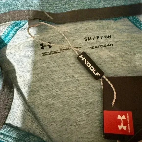 Women’s Under Armour Golf Shirt - Picture 4 of 7